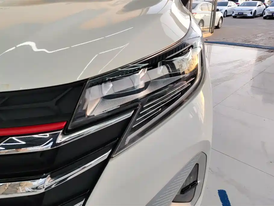 GAC Trumpchi Trumpchi GS3 2022 POWER 270T Auto Premium Edition фото 5