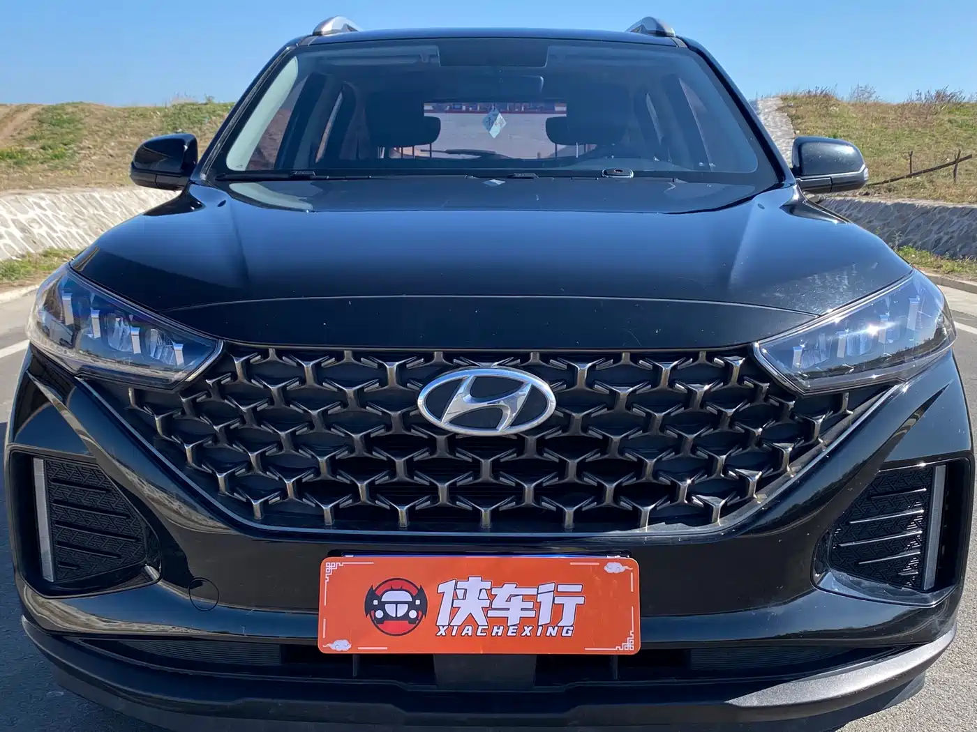 Hyundai Beijing Hyundai ix35 2021 2.0L Automatic 2WD GLS Leading Edition фото 2