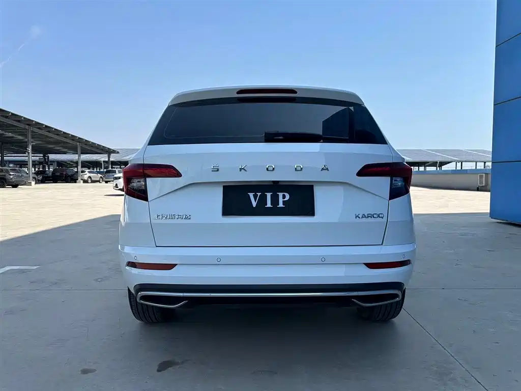 Škoda Karoq 2023 TSI280 Premium Edition фото 5