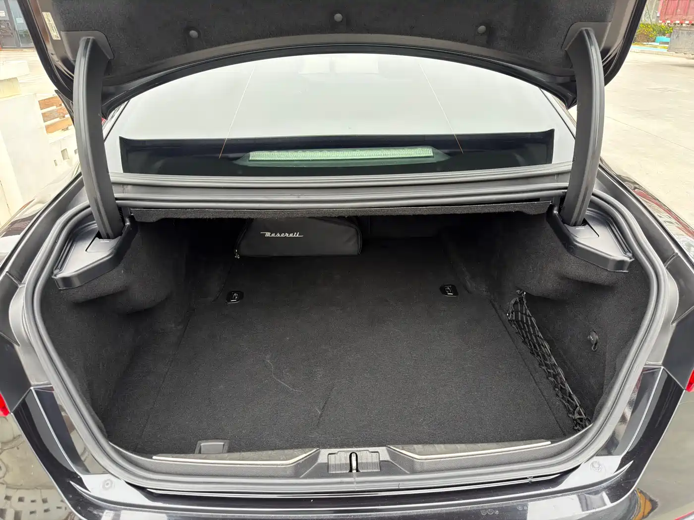 Maserati Quattroporte 2019 2018 3.0T Standard Edition