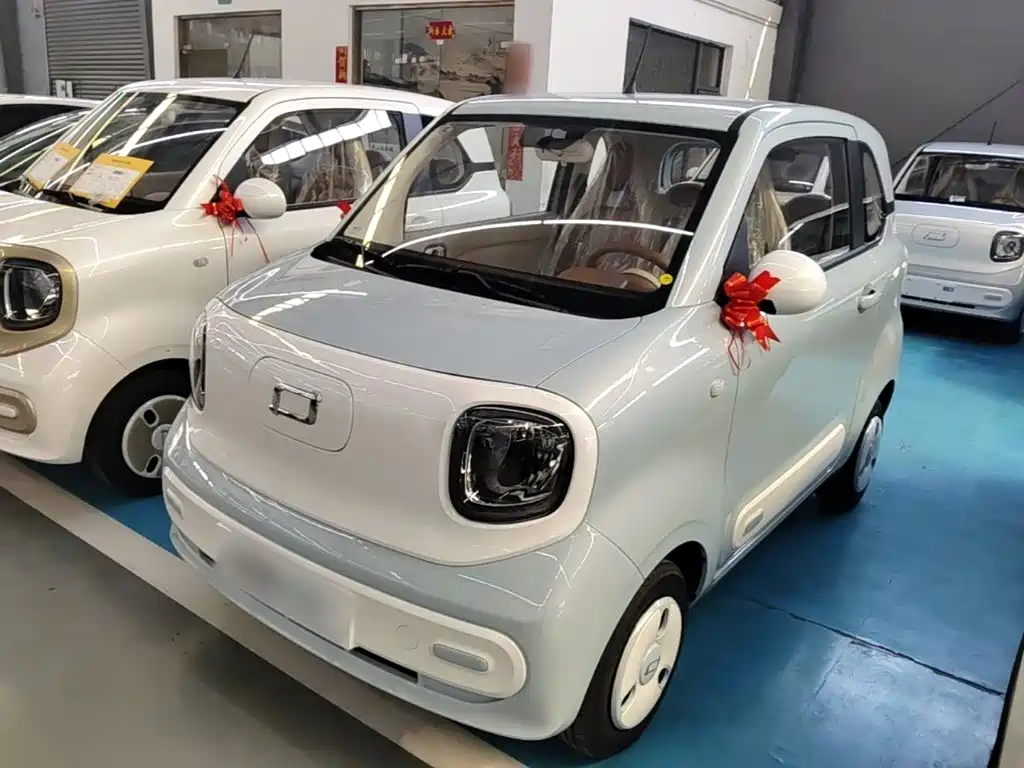 2026 Besturn Bestune Pony