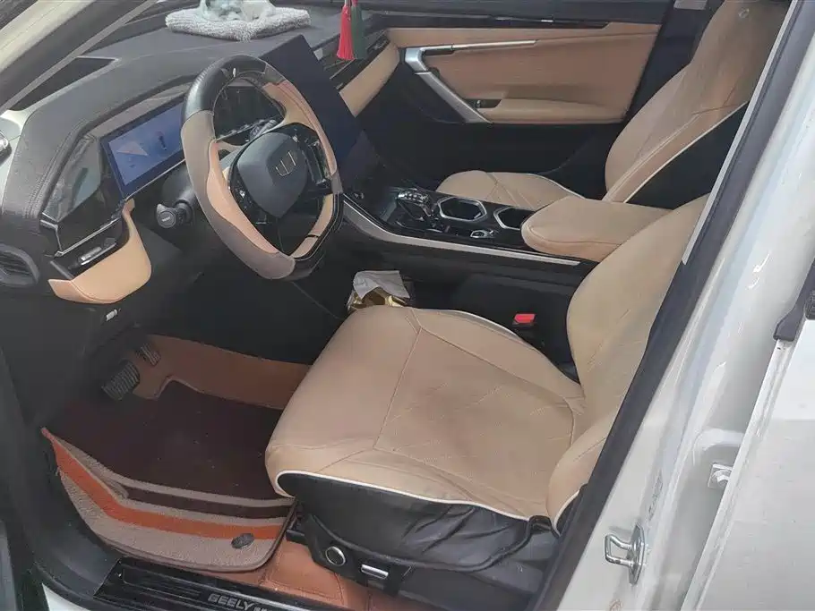 GEELY AUTOMOBILE BOYUE L