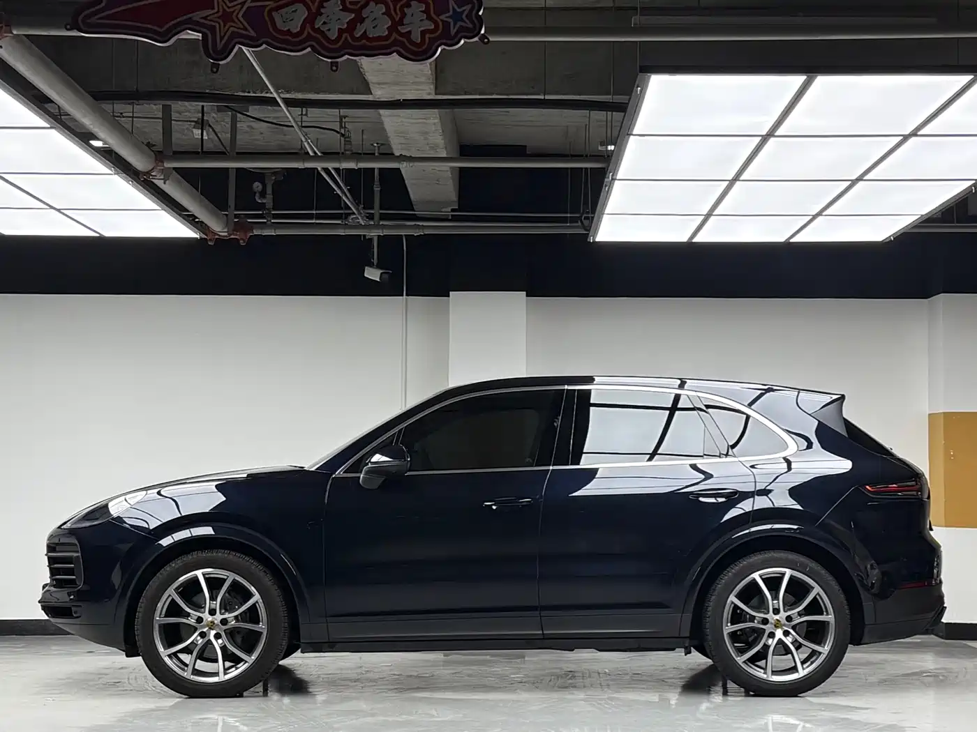 Porsche Cayenne 2018 Cayenne 3.0T фото 3
