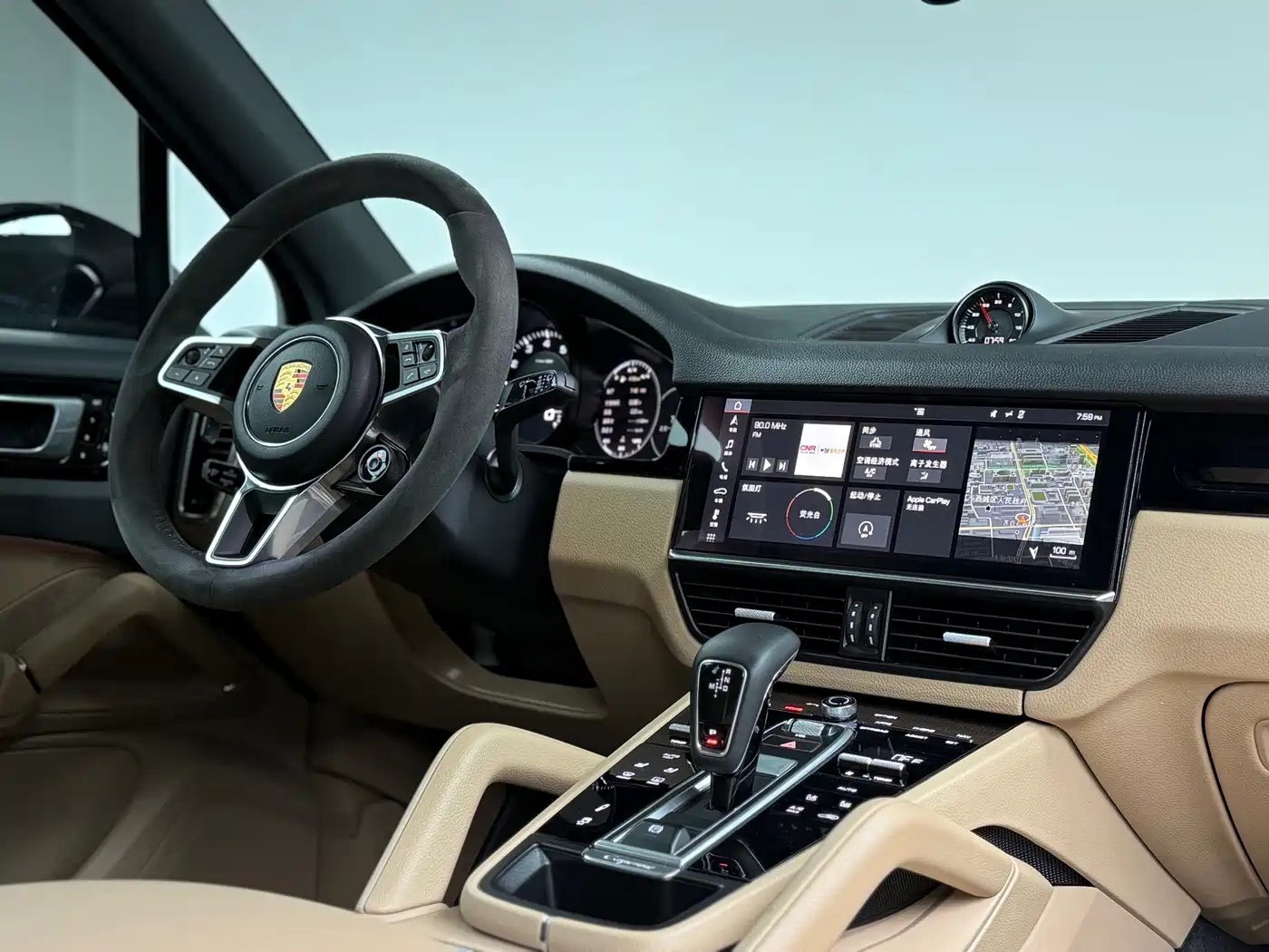 Porsche Cayenne 2018 Cayenne 3.0T фото 14