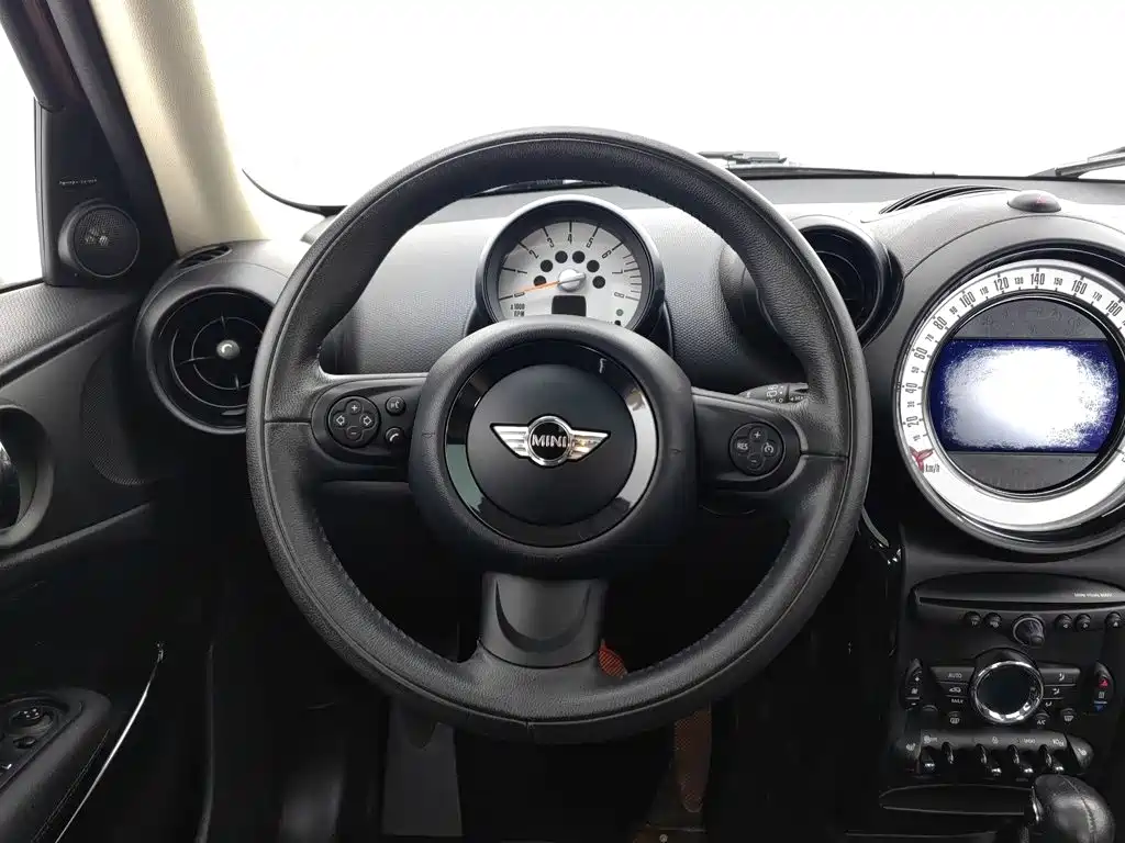 MINI Paceman 2015 2013 1.6L COOPER