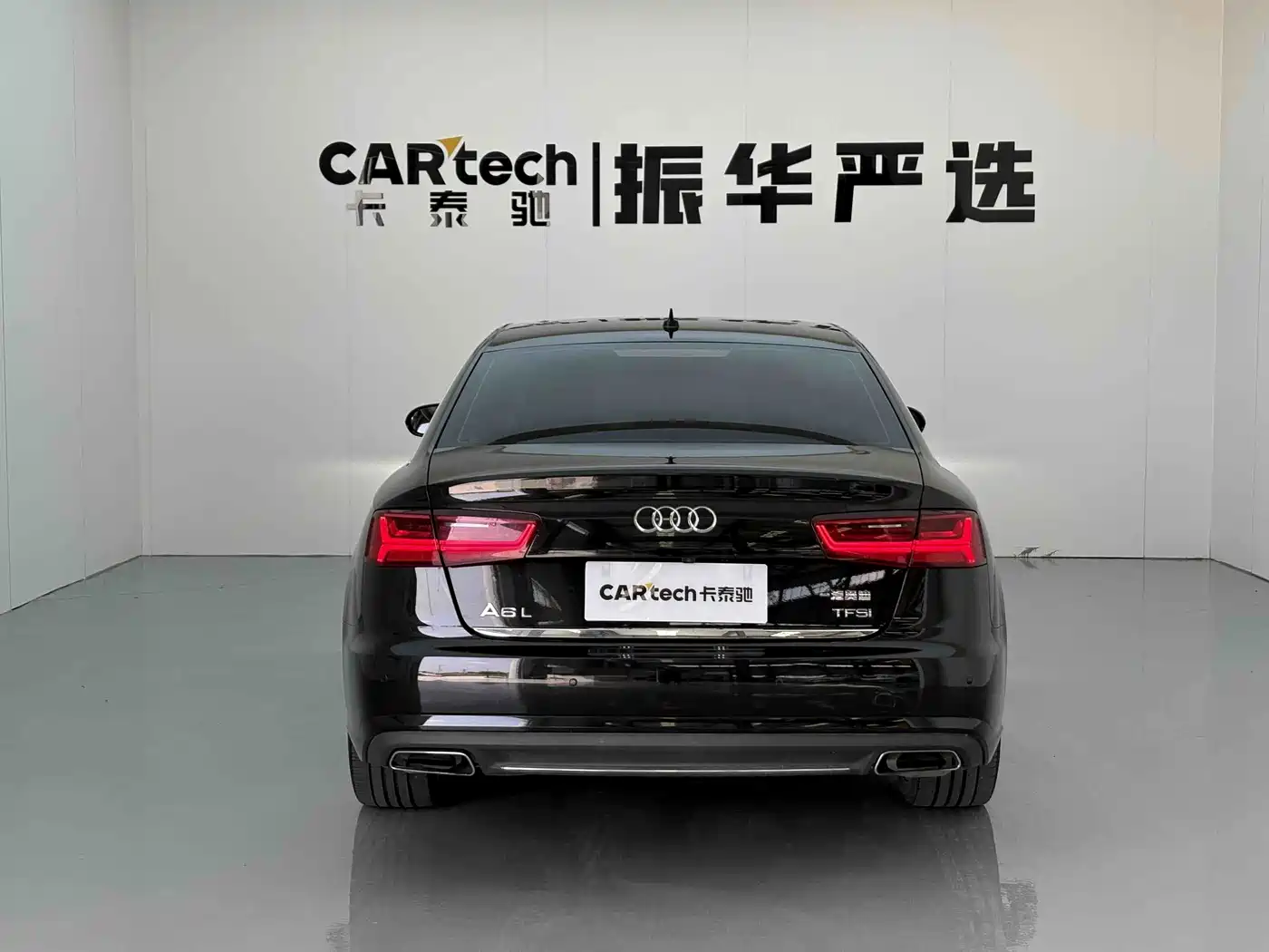 Фото 14 - Audi A6L