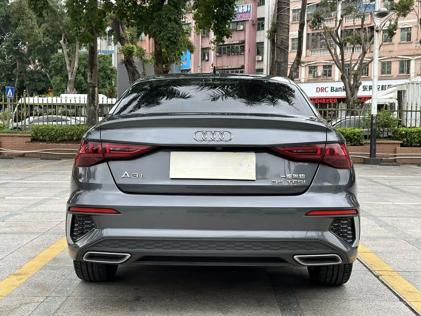 Audi A3 2021 A3L Limousine 35 TFSI Fashion Sport фото 5