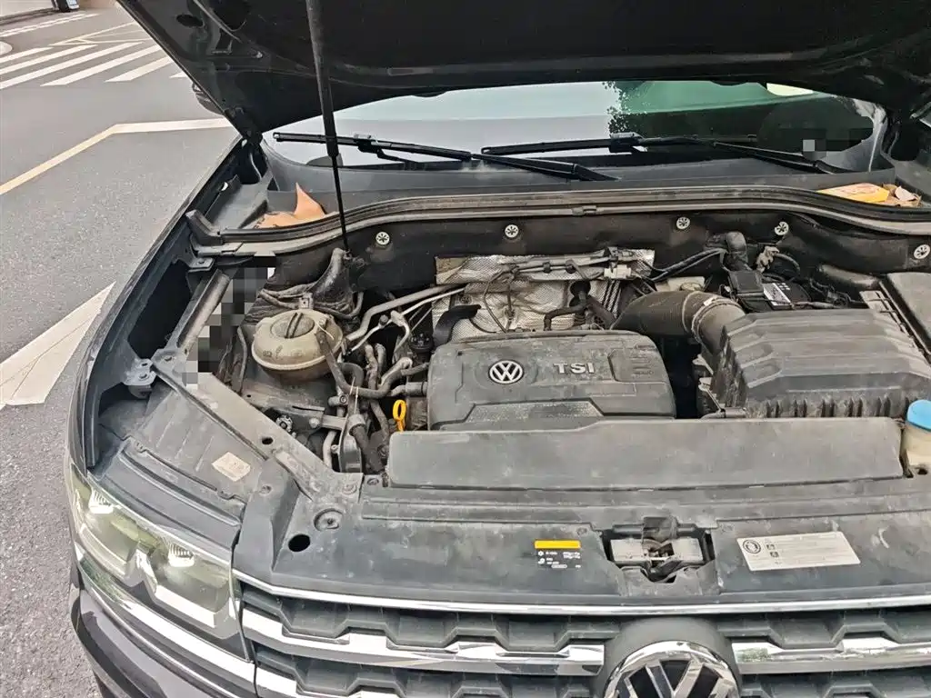 Volkswagen Teramont 2017 380TSI 4WD Luxury Edition фото 21