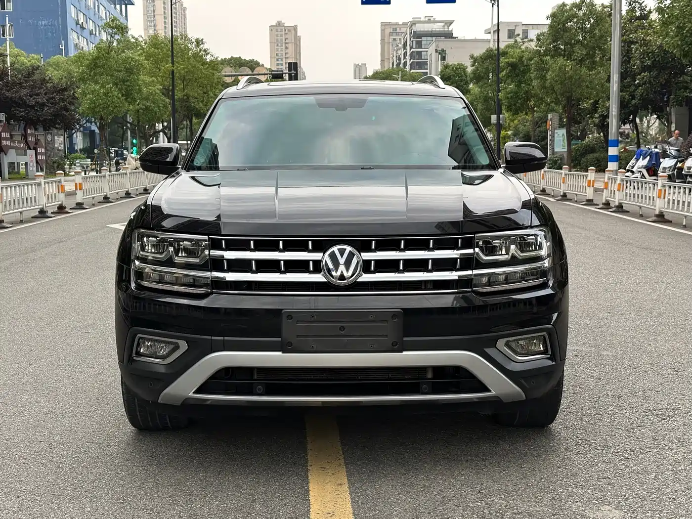 Volkswagen Teramont 2017 380TSI 4WD Luxury Edition фото 3