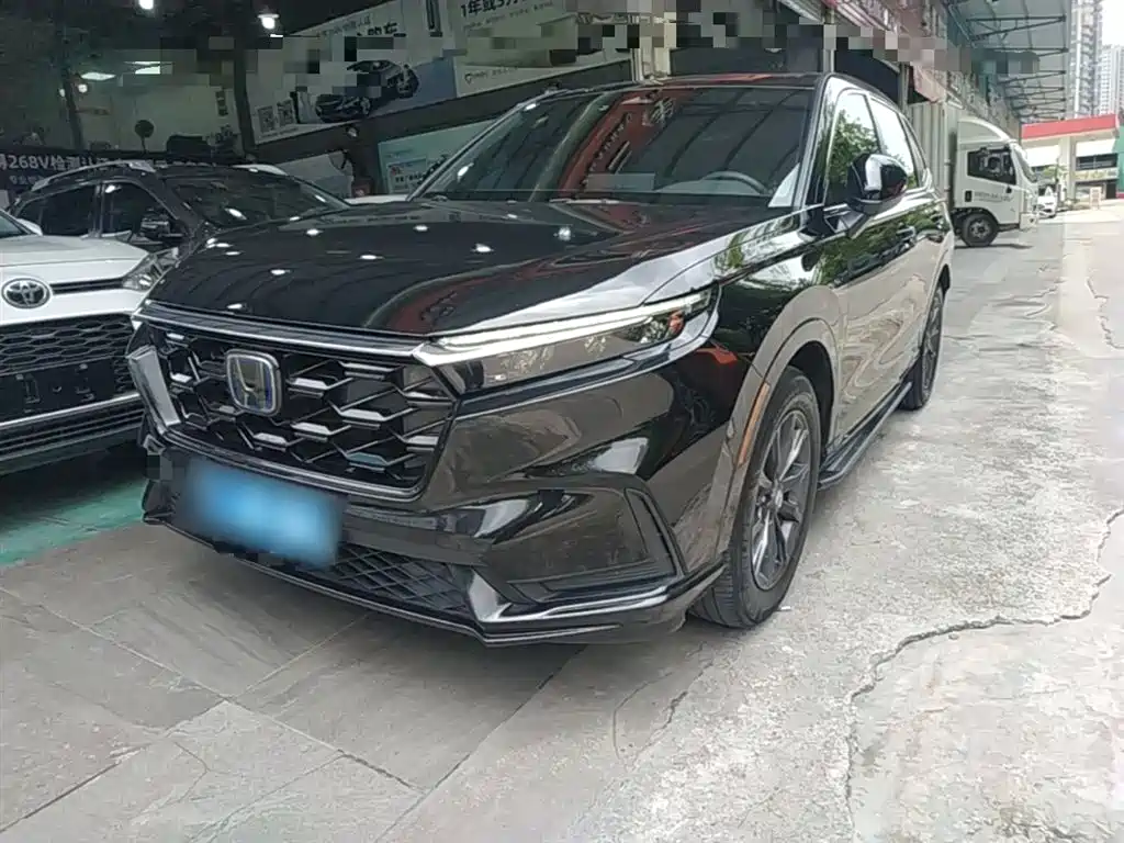 Honda CR-V 2023 Model 2.0L e:HEV 2WD Intelligent Enjoyment Edition