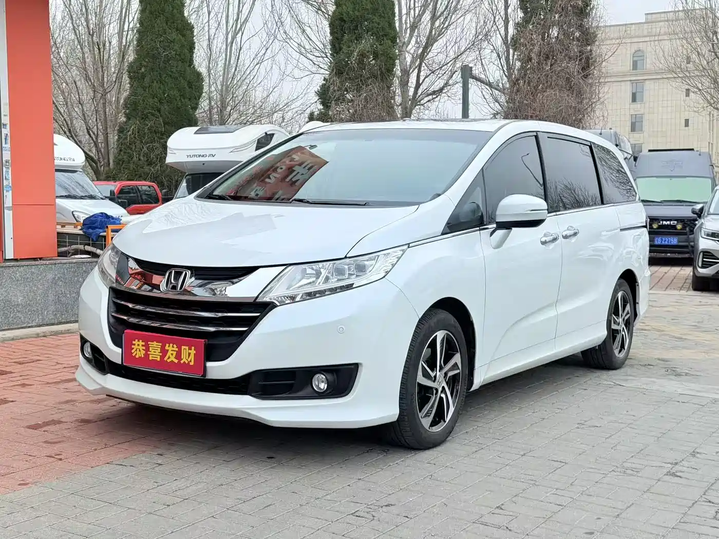 HONDA ODYSSEY
