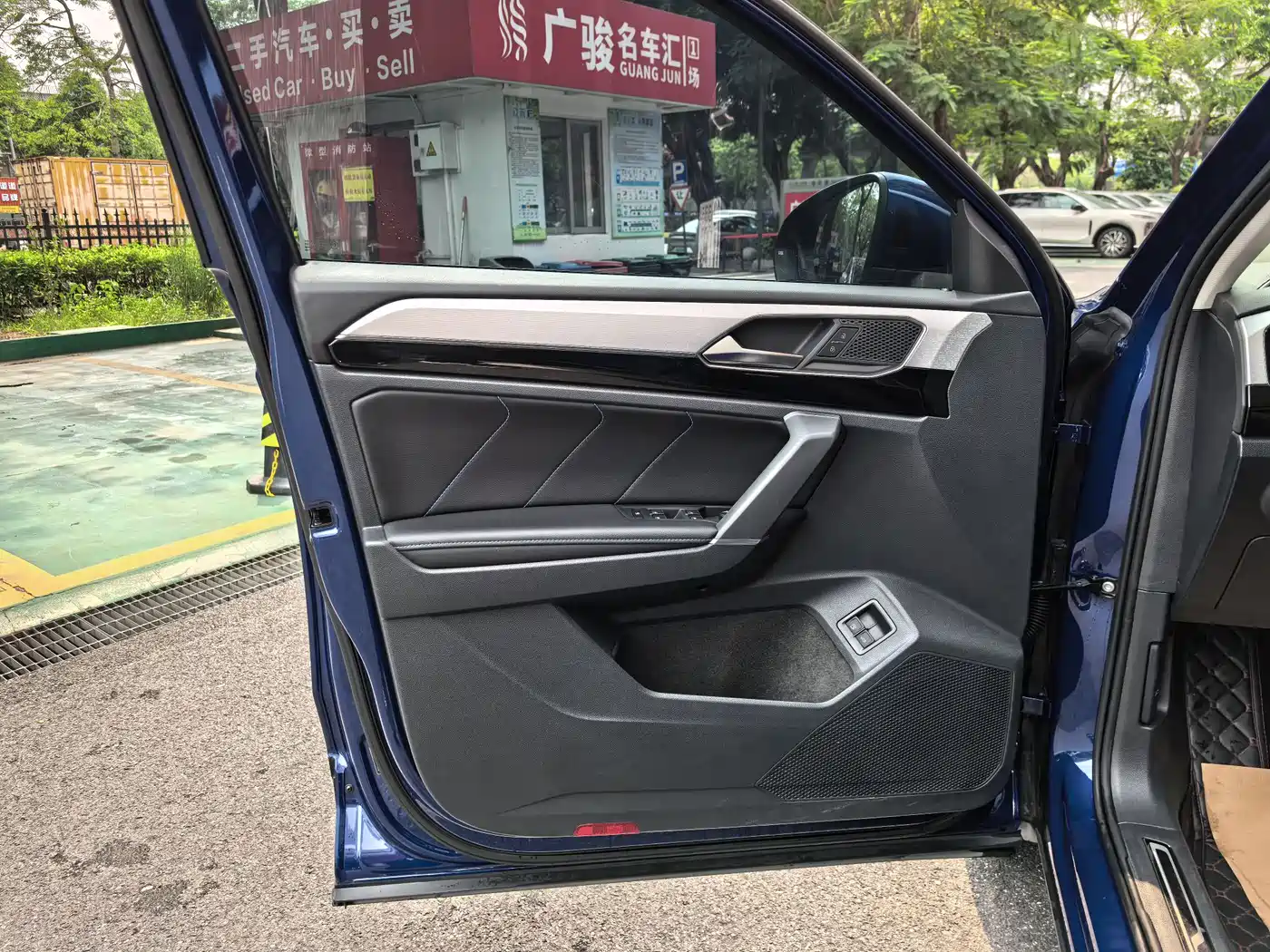 VOLKSWAGEN TANYUE GTE PLUG IN HYBRID