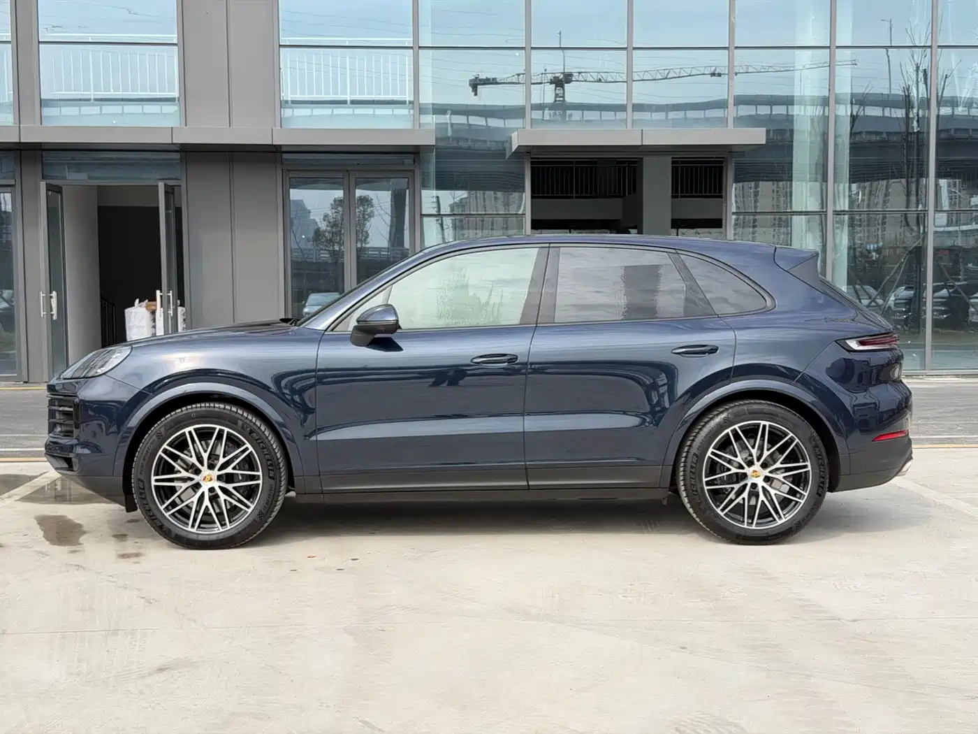 Porsche Cayenne 2025 Cayenne 3.0T фото 3