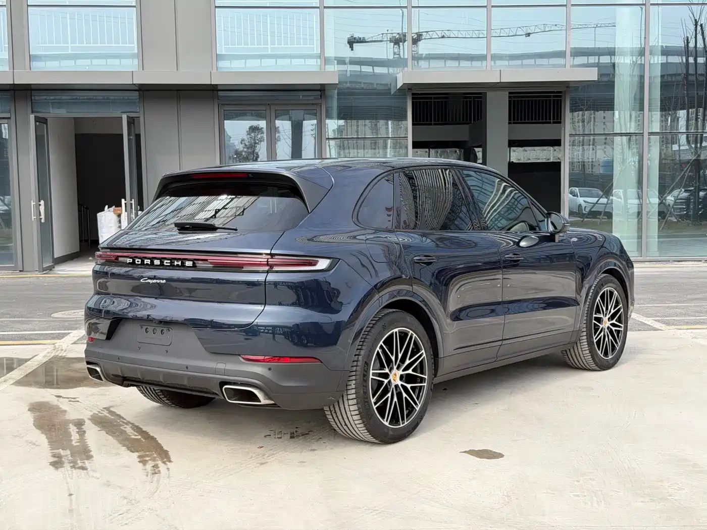 Porsche Cayenne 2025 Cayenne 3.0T фото 5
