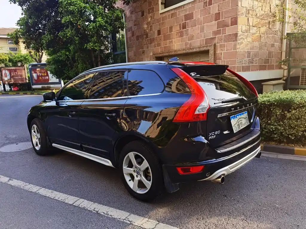 Фото 15 - Volvo XC60 (Import)