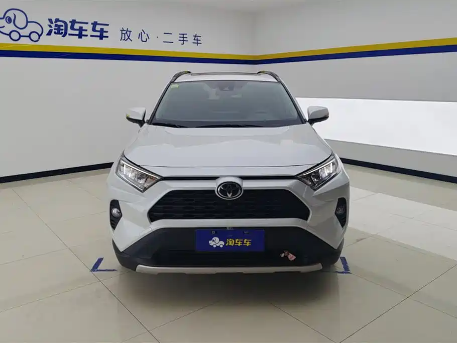 Toyota RAV4 Rongfang 2021 2.0L CVT 2WD Trend PLUS фото 2