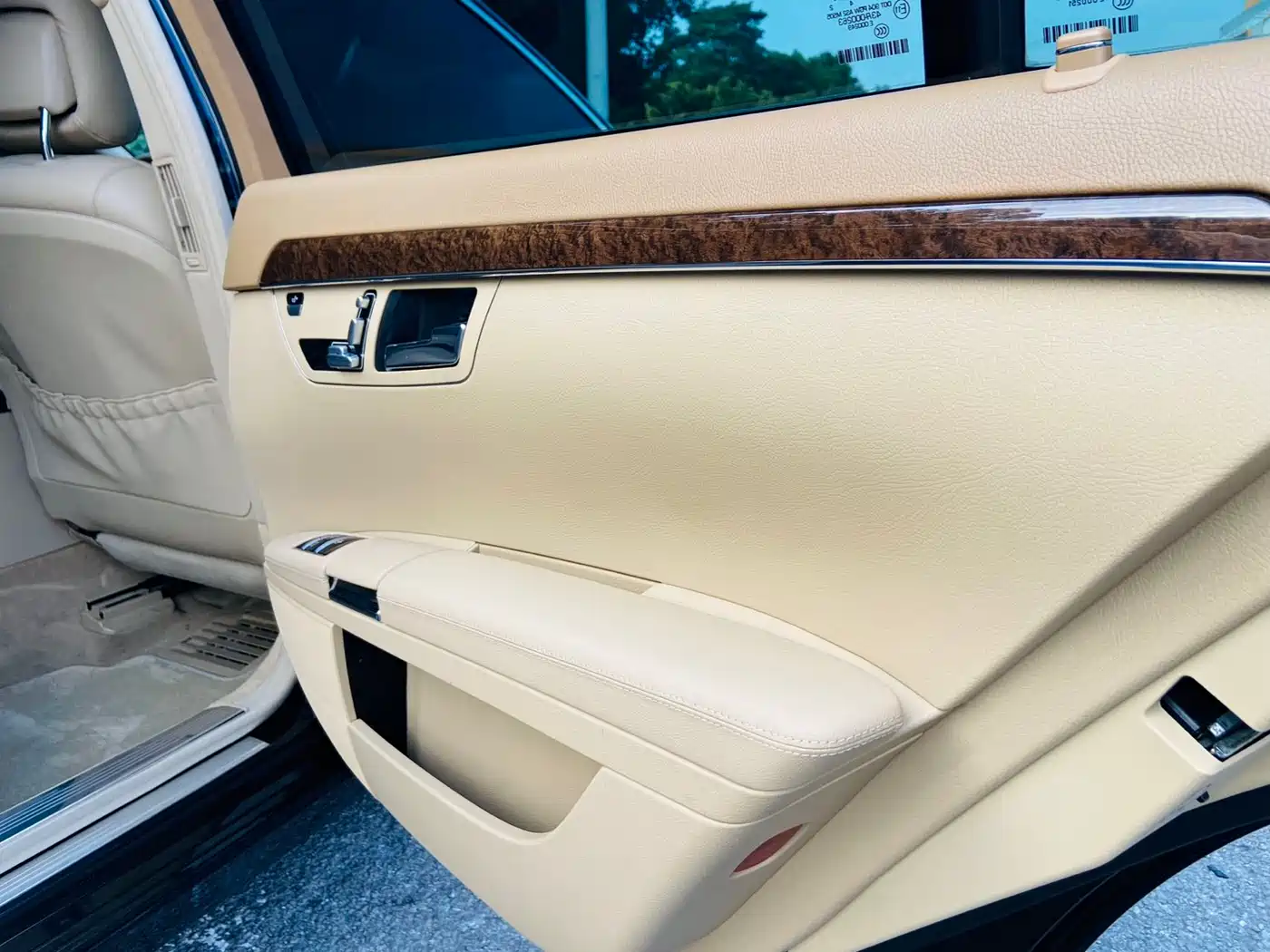 Mercedes-Benz S-Class 2012 S 300 L Business Grand Edition фото 20