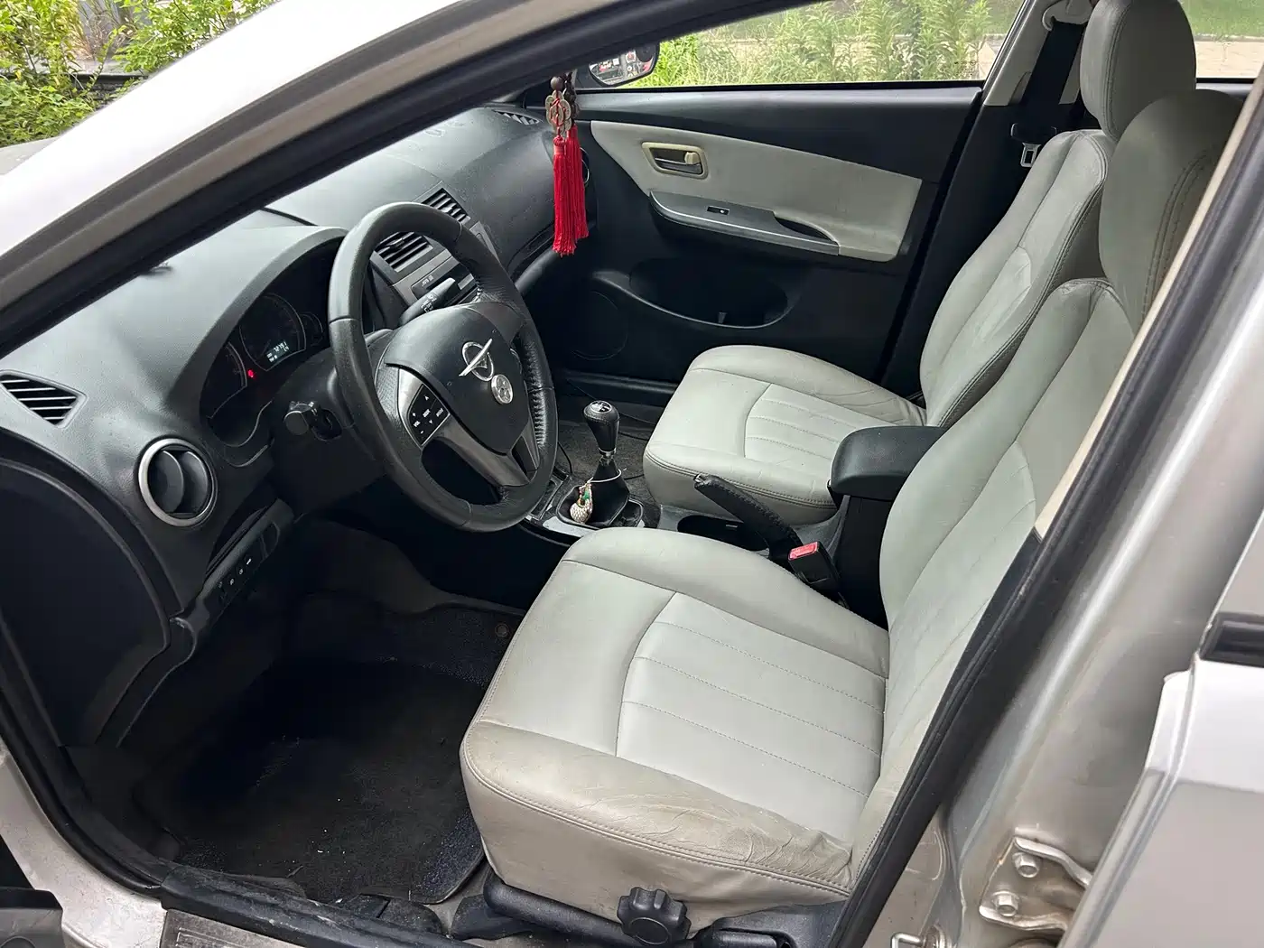 Haima Familia 2011 2011 1.6L Manual Luxury