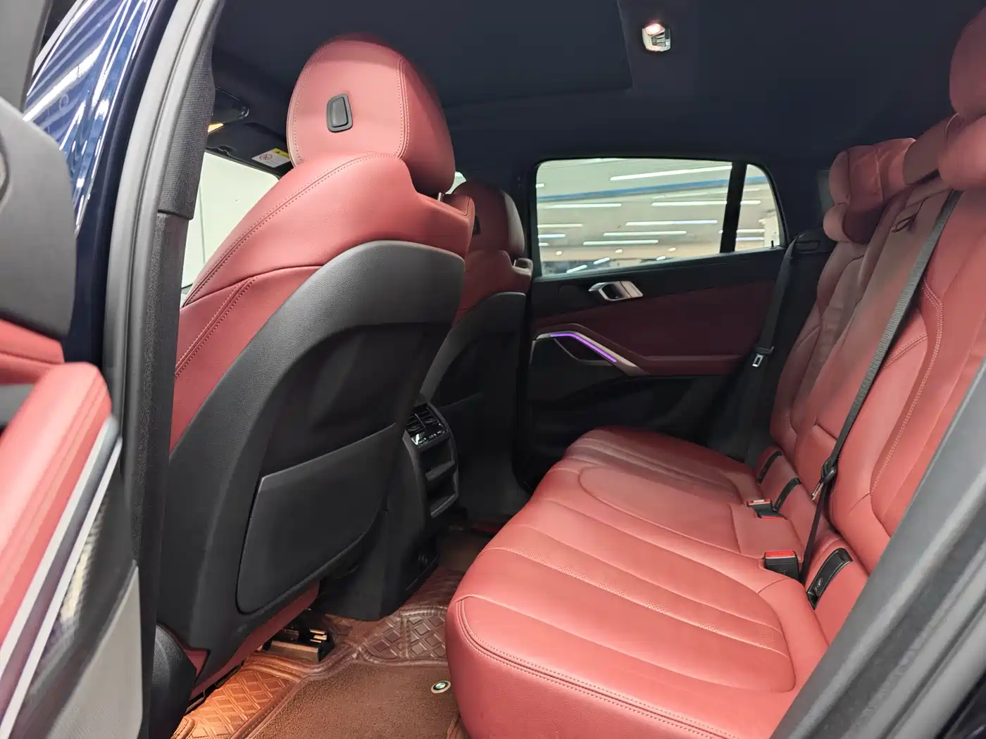 BMW X6 2022 Facelift xDrive40i M Sport Package фото 7