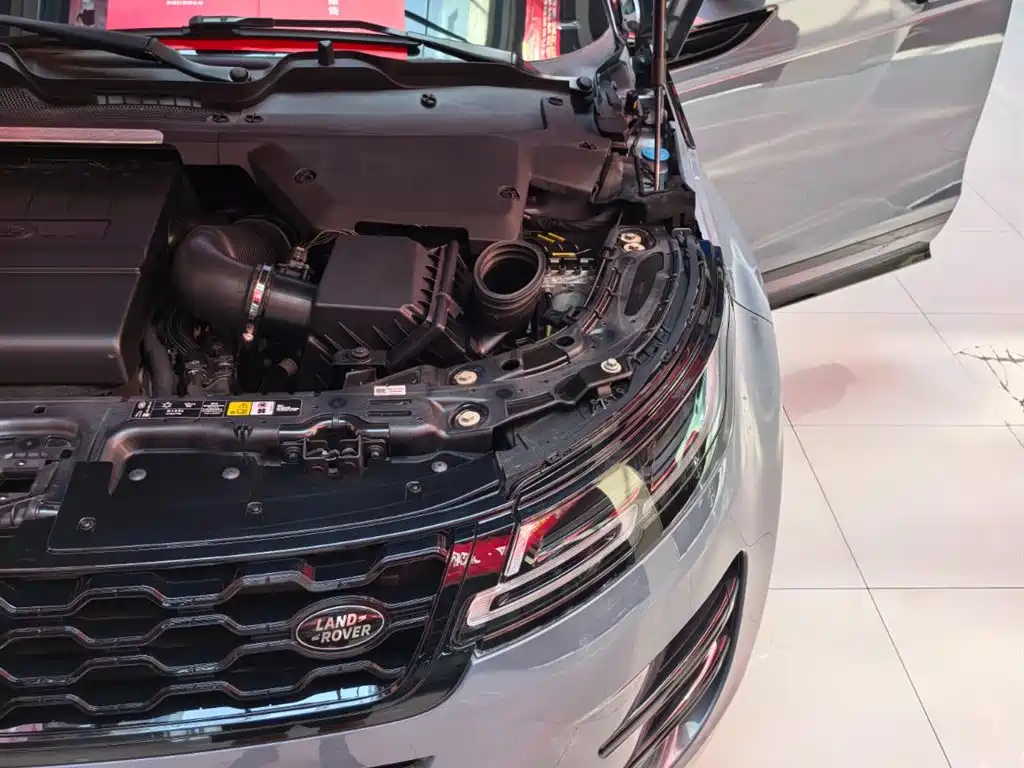 Land Rover Range Rover Evoque 2020 249PS R-DYNAMIC SE Sport Tech Edition фото 21