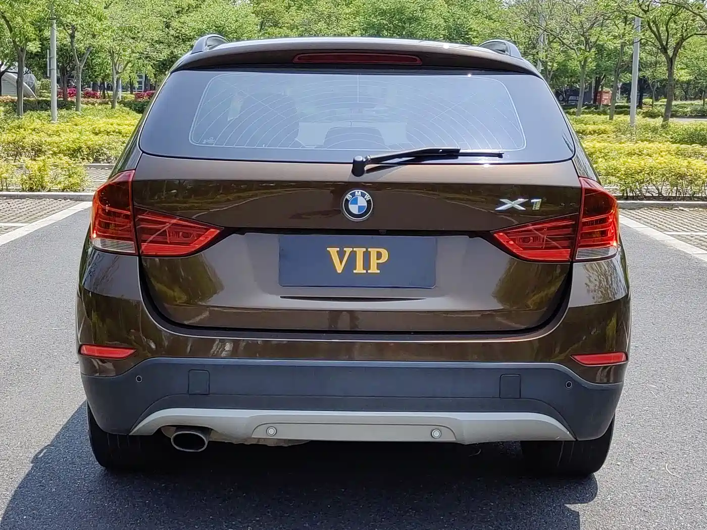 BMW X1 2013 sDrive18i Fashion фото 6