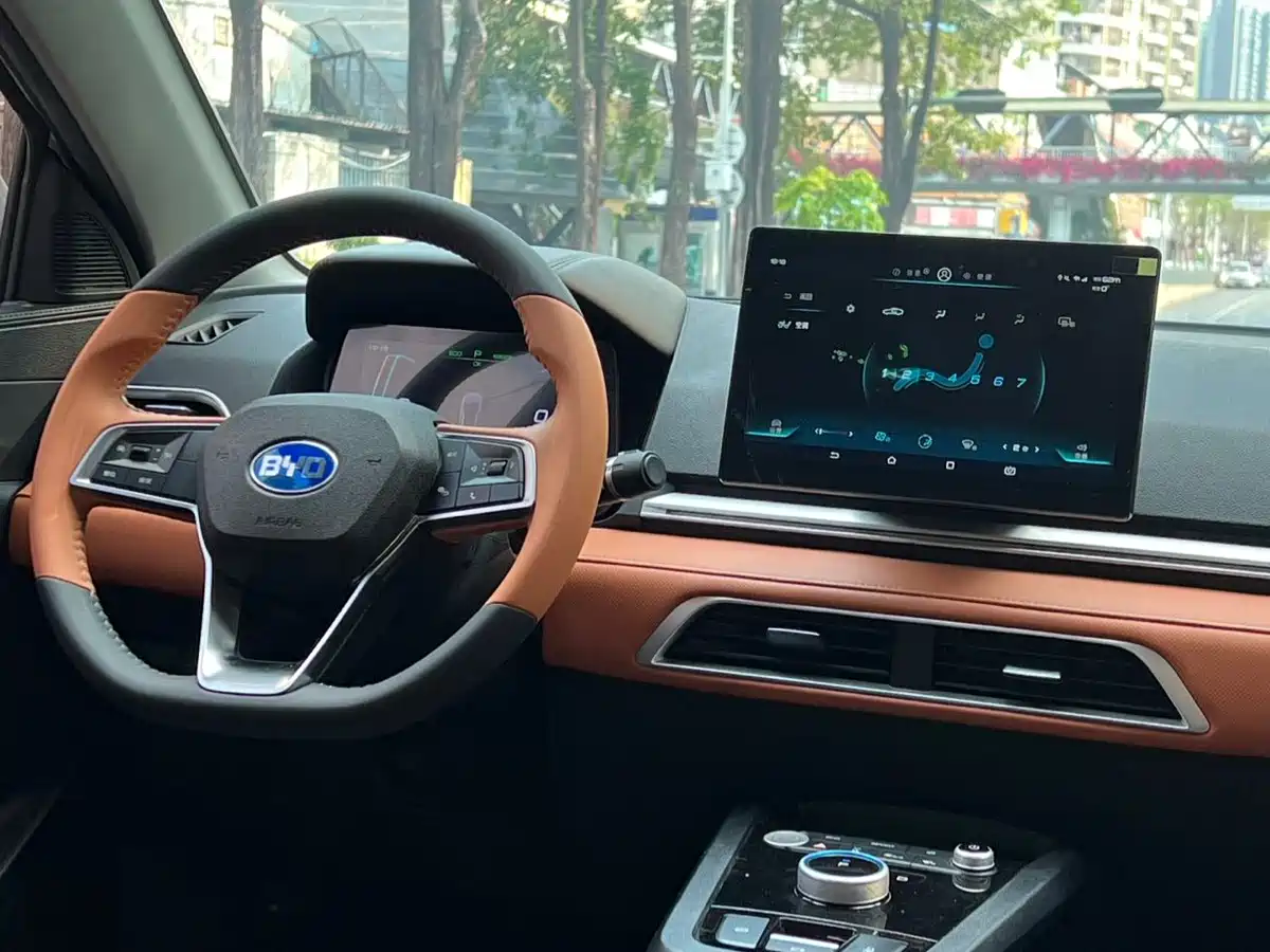 BYD e2 2020 2020 Upgraded Long Range Luxury