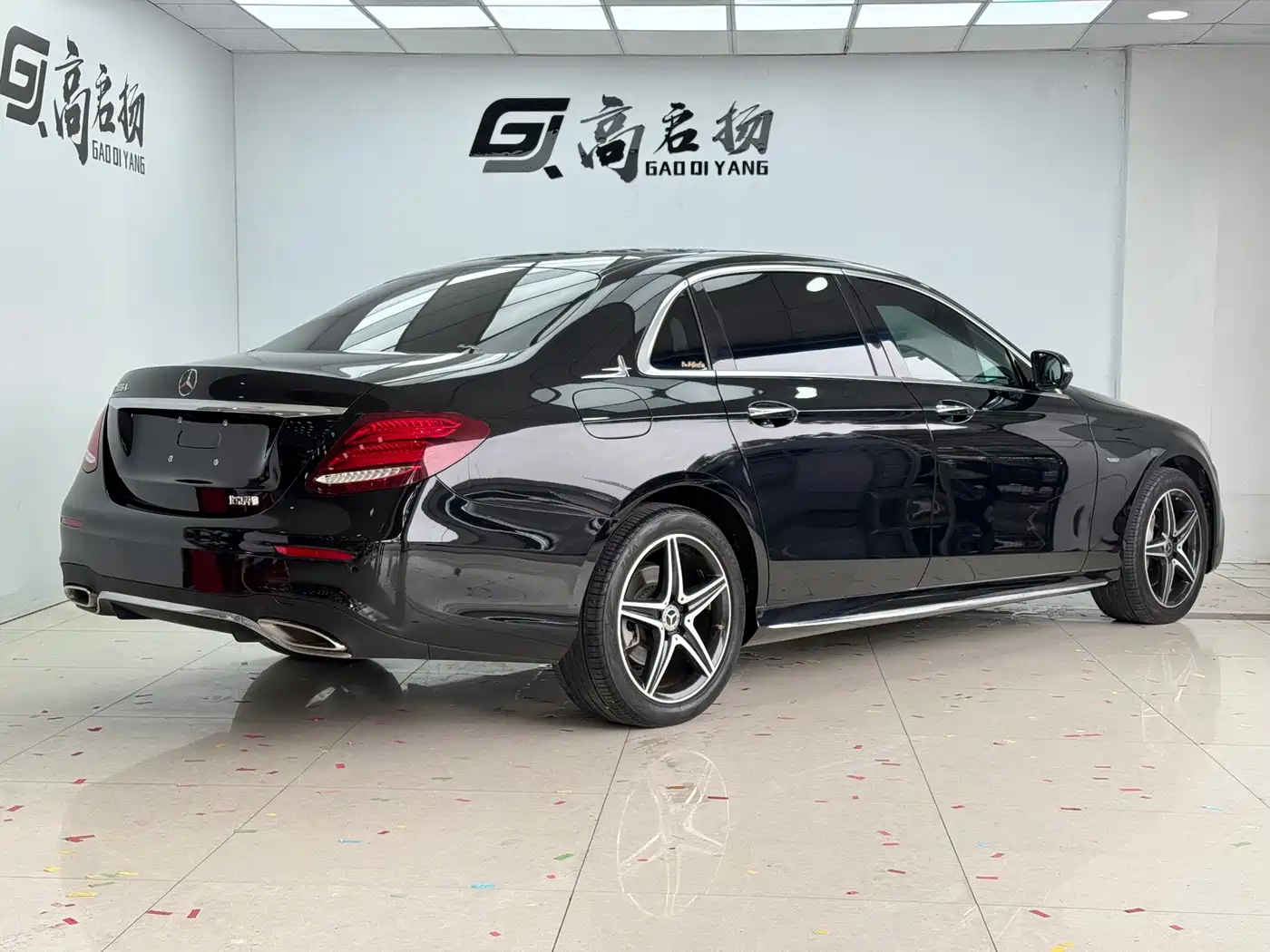 Mercedes-Benz E-Class 2020 Facelift E 300 L Sport Exclusive фото 27