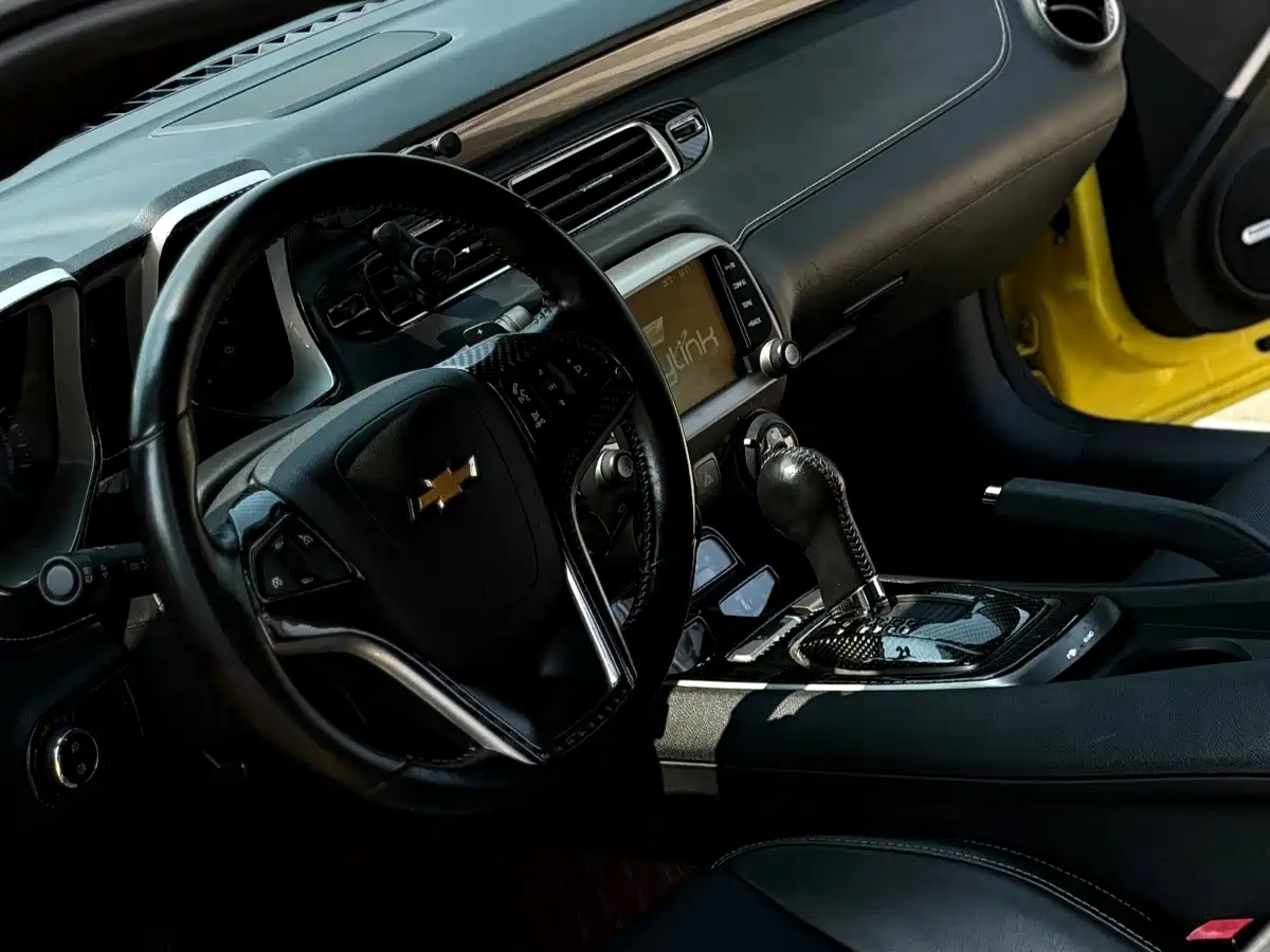 Chevrolet Camaro 2015 3.6L RS Limited Edition фото 7