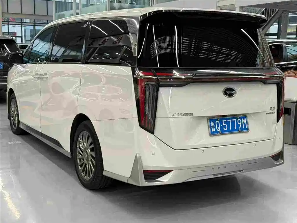 GAC Trumpchi Trumpchi M8 2023 Master Series Dual Hybrid Flagship Edition фото 3