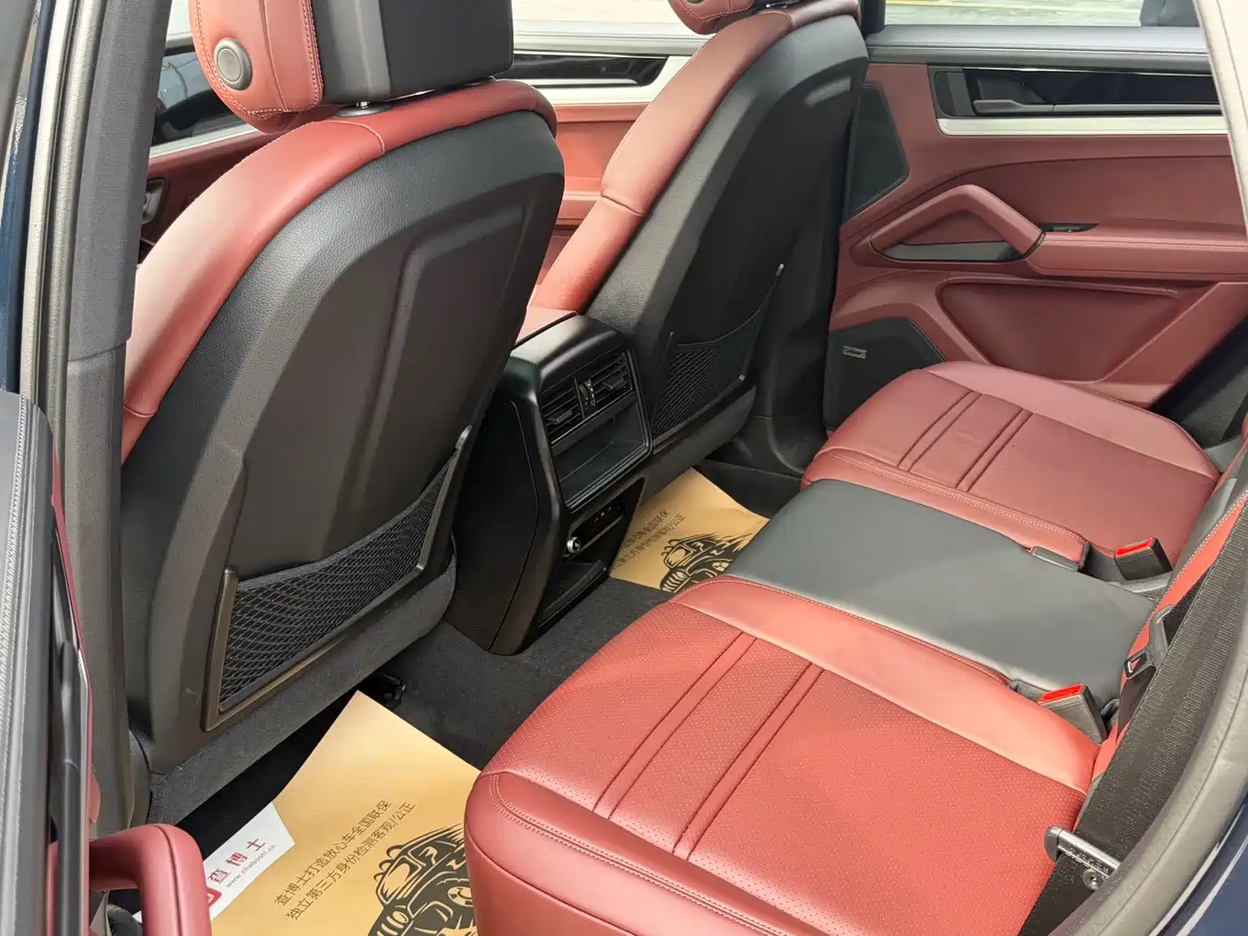 Porsche Cayenne 2025 Cayenne 3.0T фото 9