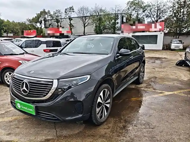 MERCEDES-BENZ EQC 2020