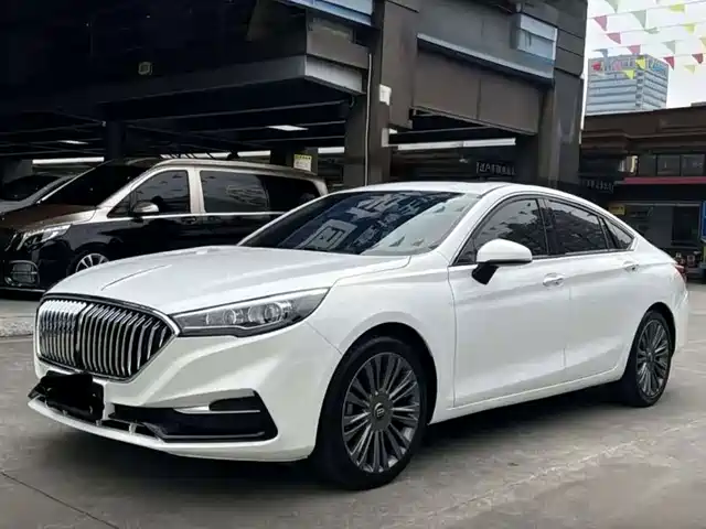 Hongqi H5 2020