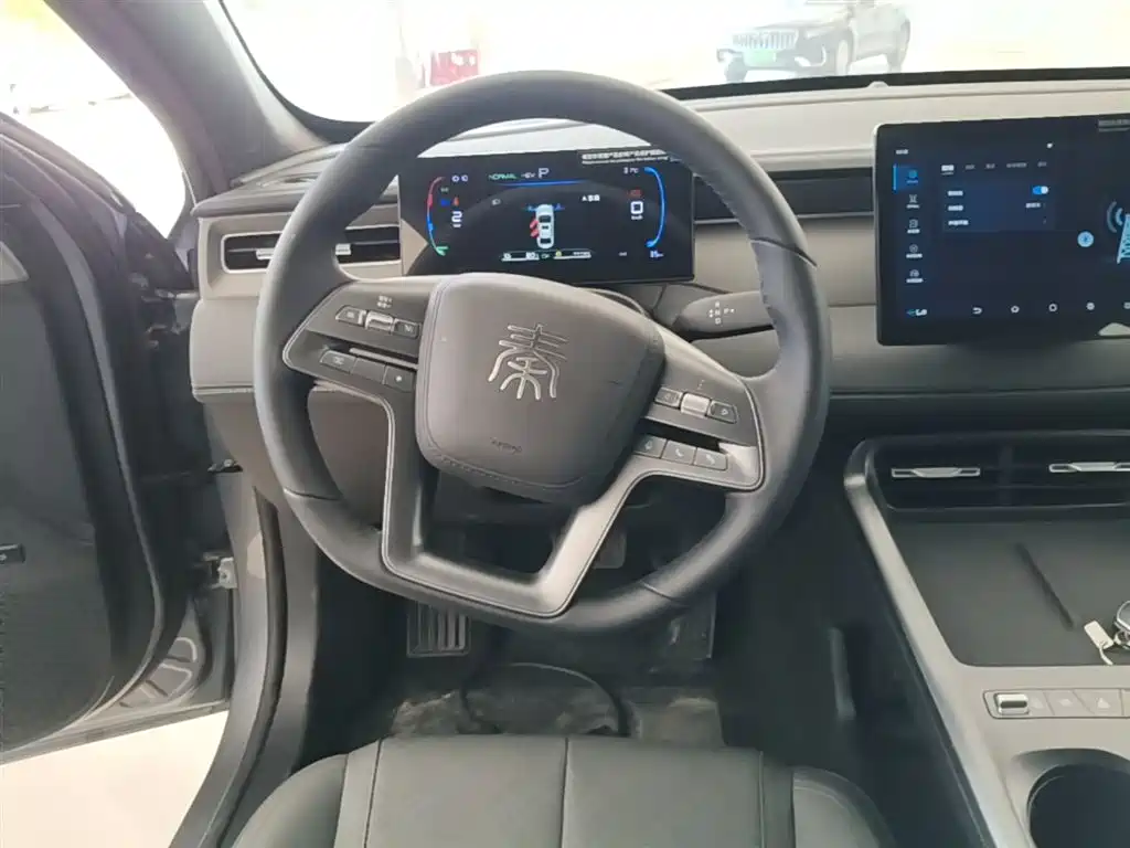 BYD Qin PLUS 2026 DM-i Smart Edition 128KM Progressive фото 11