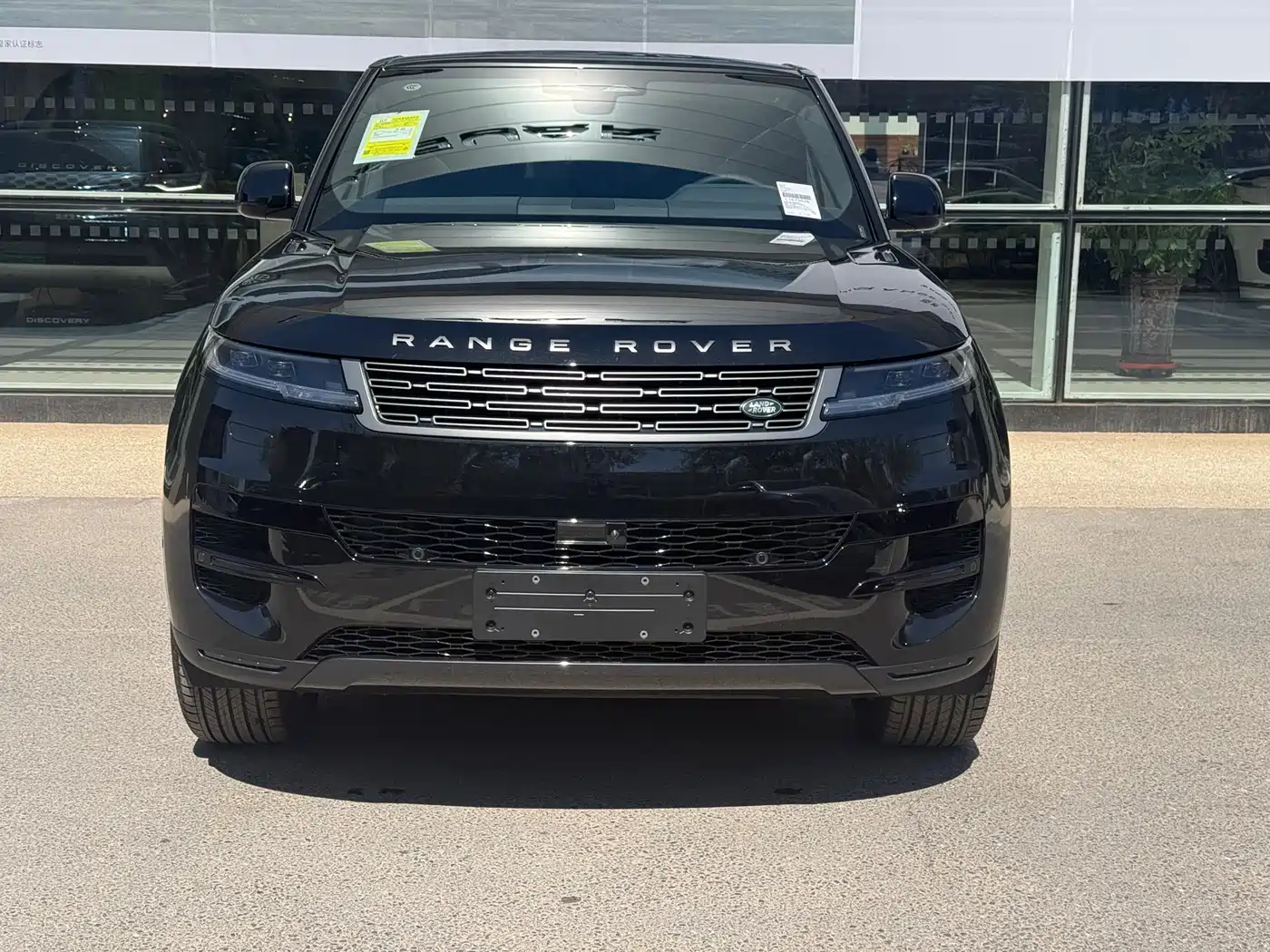 Land Rover Range Rover Sport 2025 360PS S фото 2