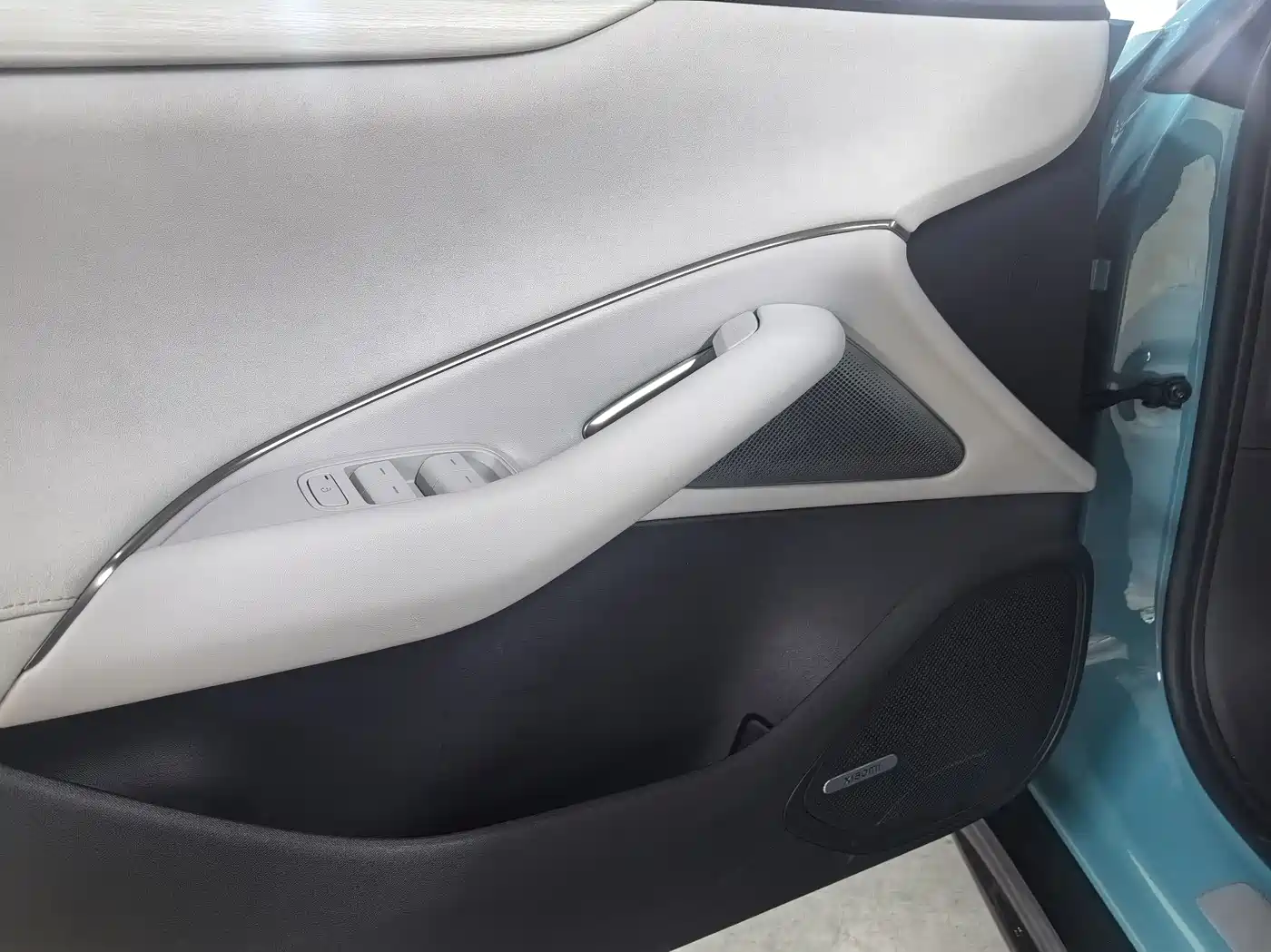 XIAOMI CAR XIAOMI SU7