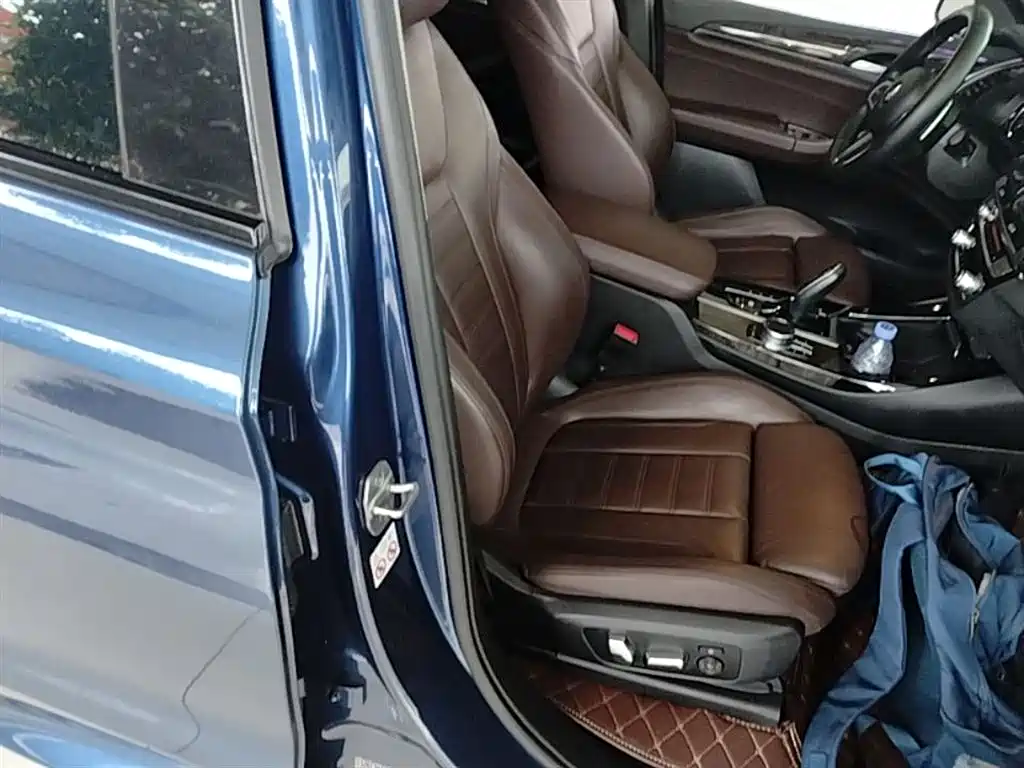 BMW X3 2018 xDrive30i Leading M Sport Package China V фото 25