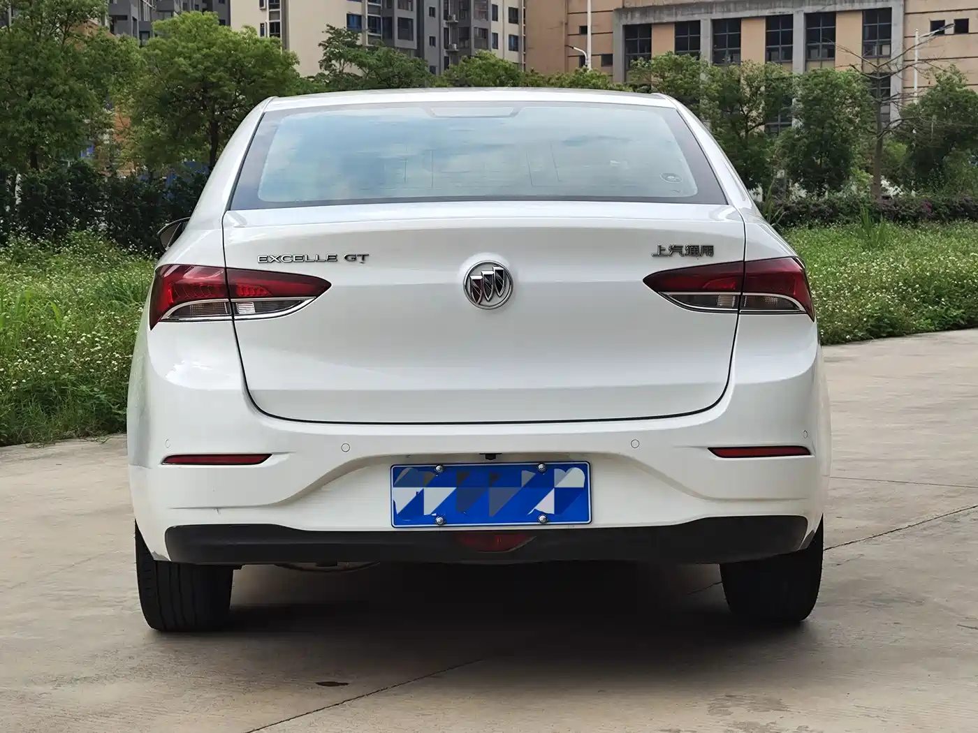 Buick Excelle 2021 Facelift Exemplar 1.5L Auto Elite фото 5
