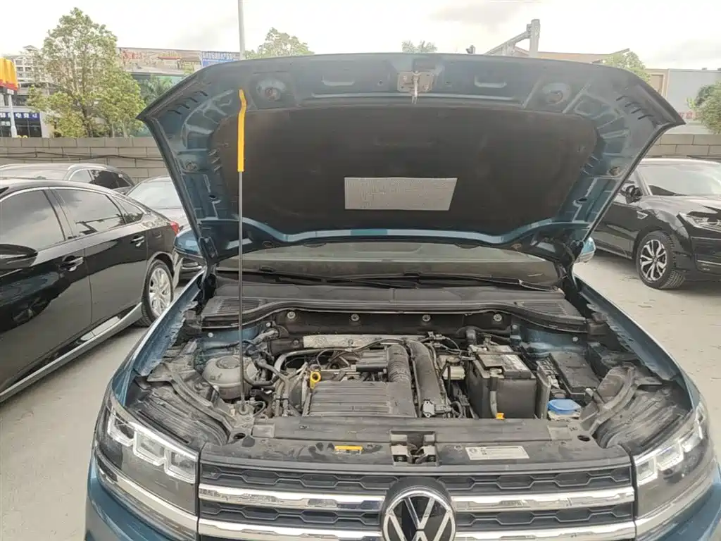 Volkswagen Tharu 2021 Model 280TSI 2WD Comfort Edition фото 20