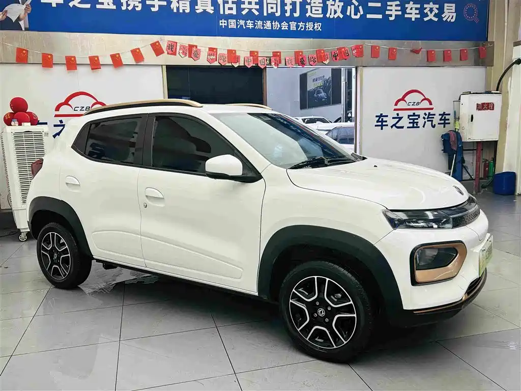 Dongfeng Yipai Nano BOX 2023 2022 Wind Chaser Edition 351KM Standard