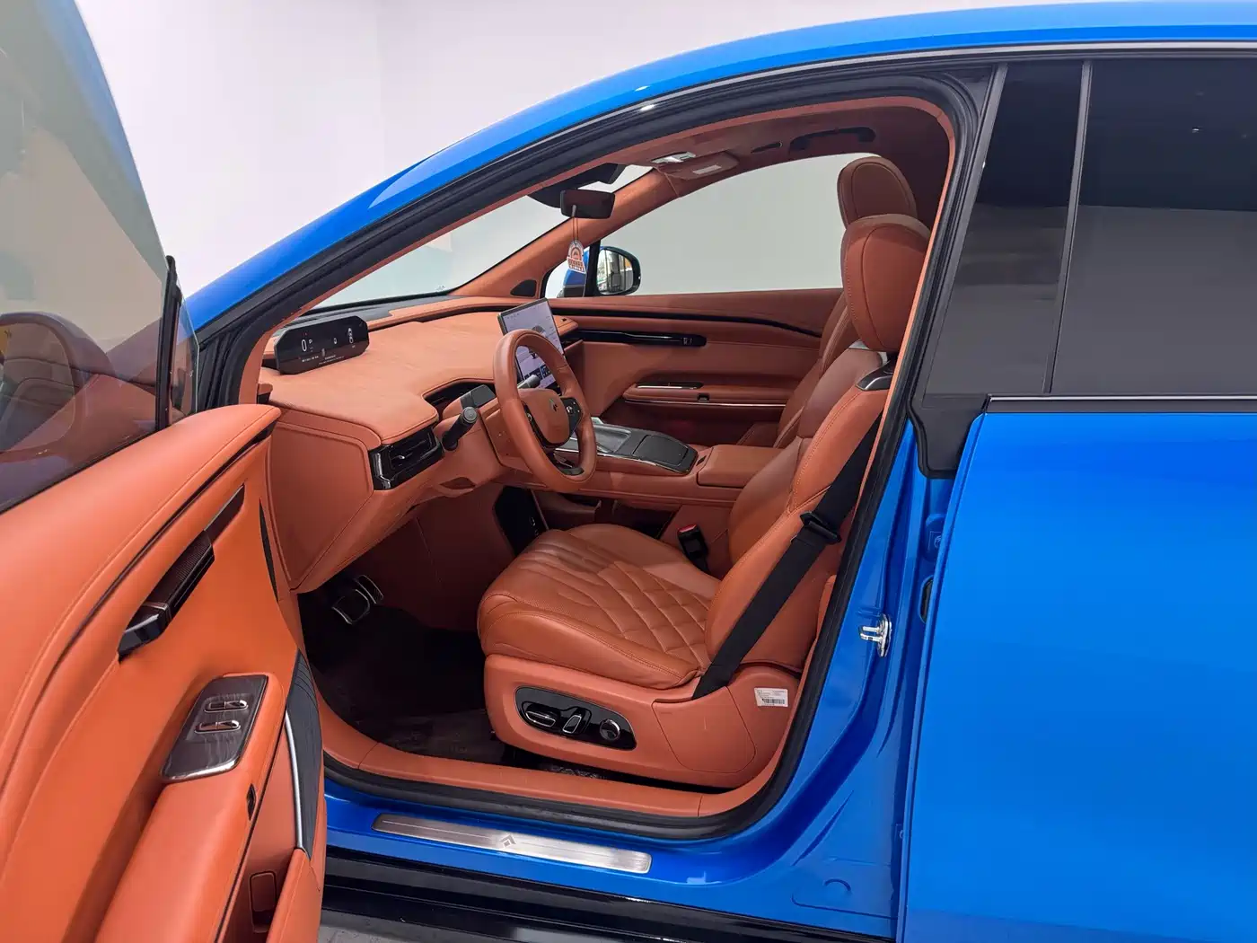 Фото 7 - GAC Haobo Hyper HT