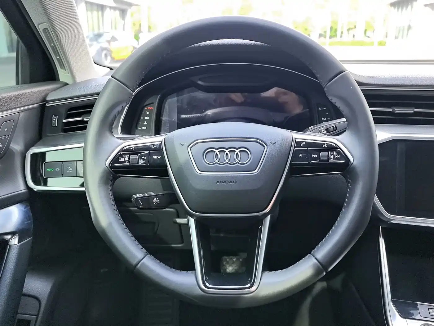 Audi A6L 2019 45 TFSI Premium Elegance фото 17