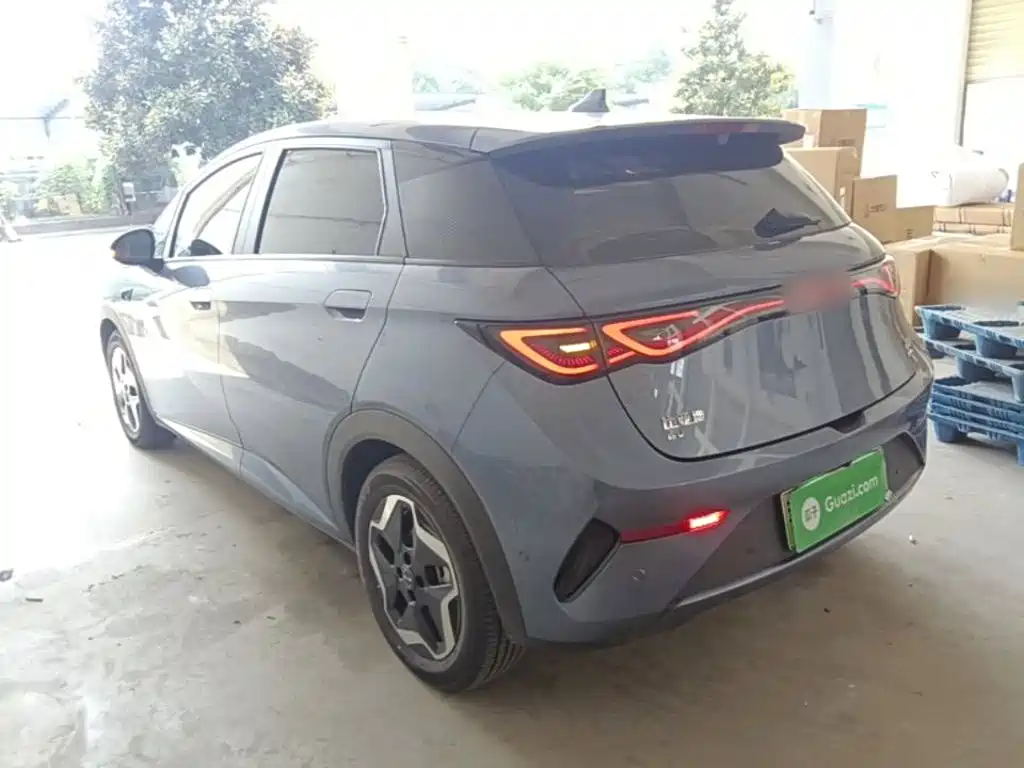 Фото 5 - BYD Dolphin