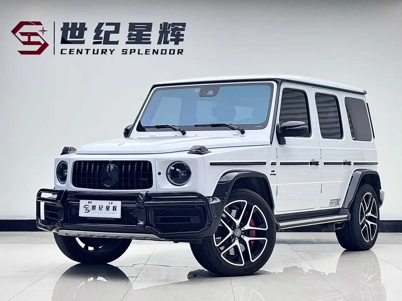 Mercedes-Benz G-Class AMG 2019 AMG G 63