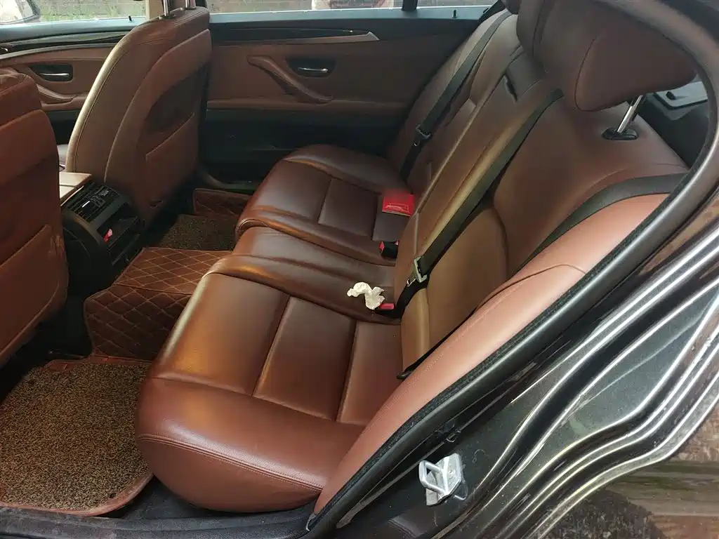 BMW 5 Series 2014 520Li Elegance фото 15