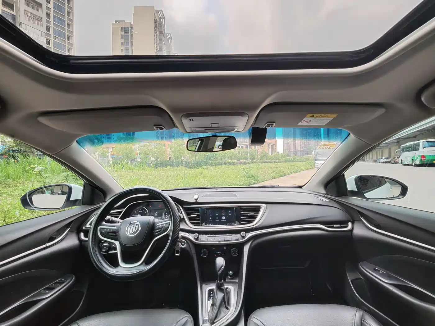 Buick Excelle 2021 Facelift Exemplar 1.5L Auto Elite фото 11