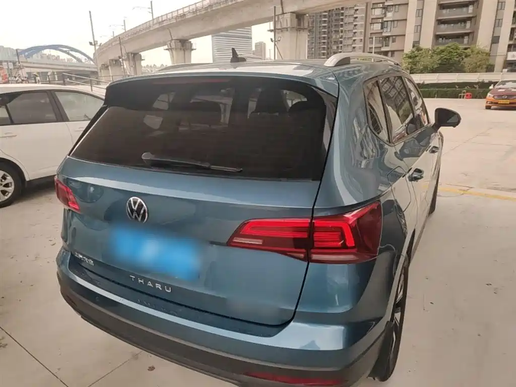 Volkswagen Tharu 2021 Model 280TSI 2WD Comfort Edition фото 7