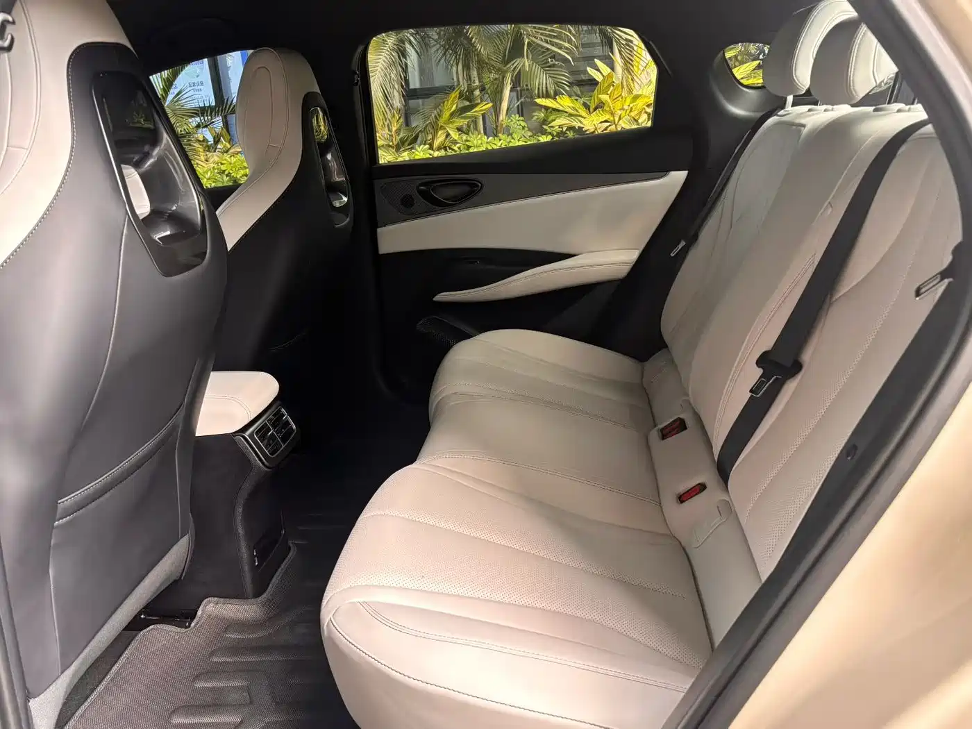 BYD SEAL 06 NEW ENERGY