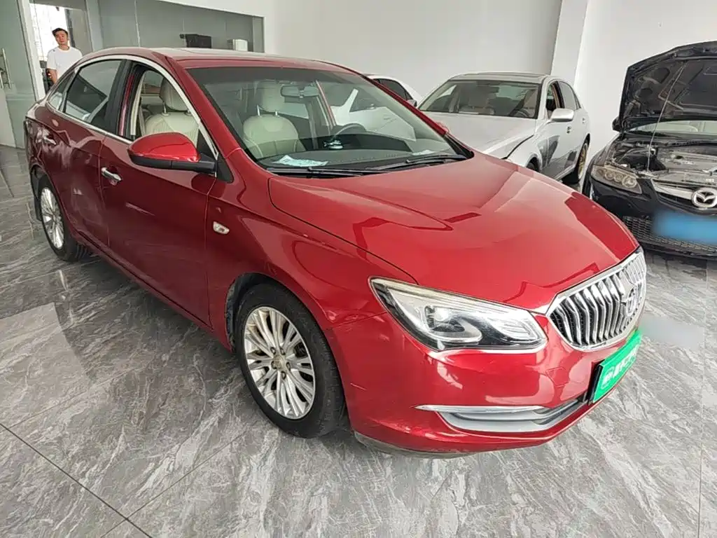 صورة 4 - Buick Excelle