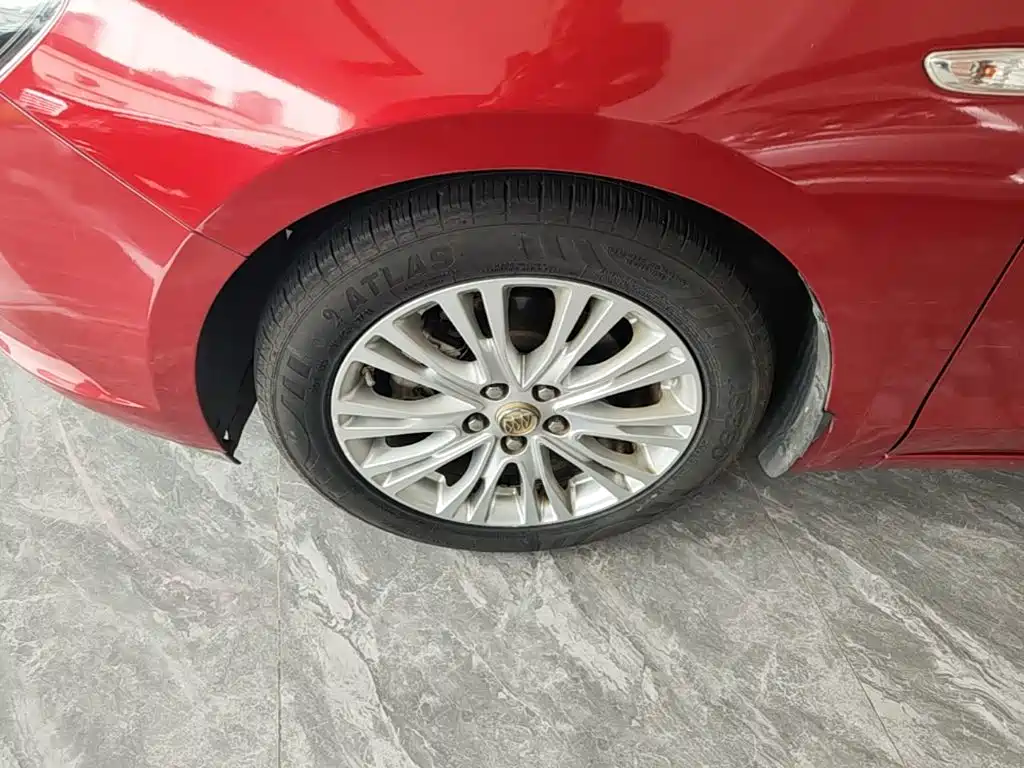 صورة 23 - Buick Excelle