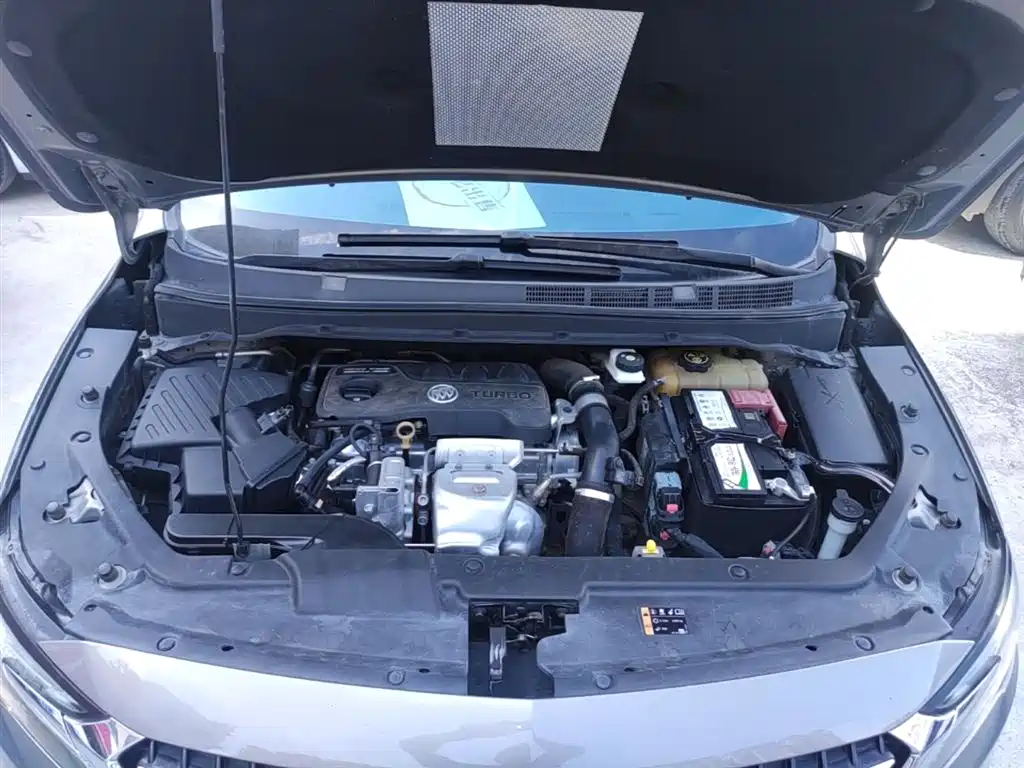 Buick GL6 2019 18T 6-seat Connected Luxury China VI фото 20